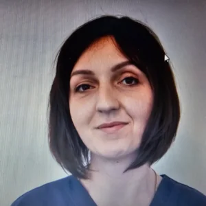 Mihaela, Clinical Lead